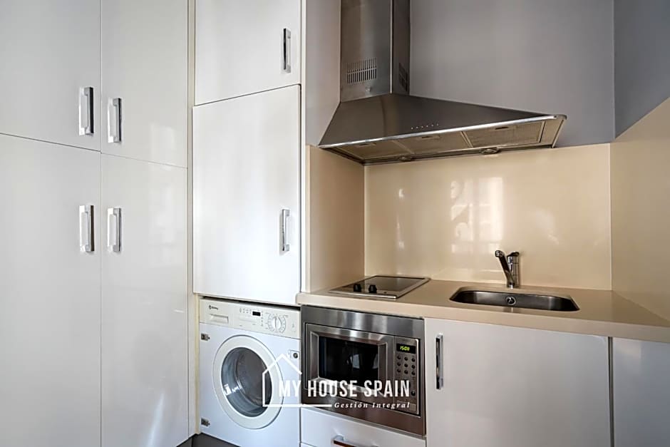 MyHouseSpain - Apartamentos Moros 41