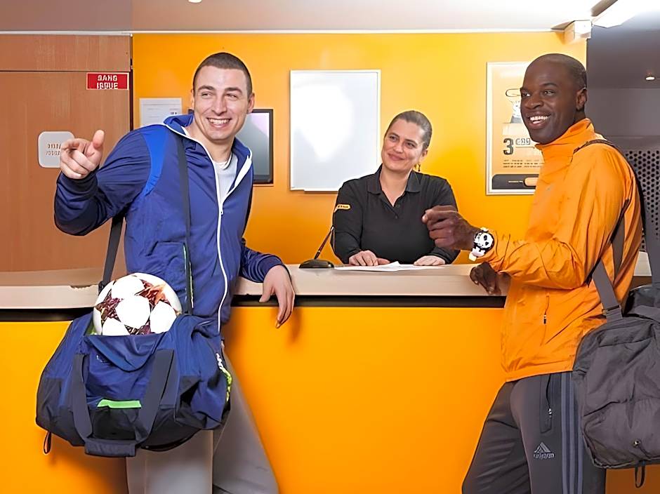Premiere Classe Angers Est - St Barthelemy D'Anjou