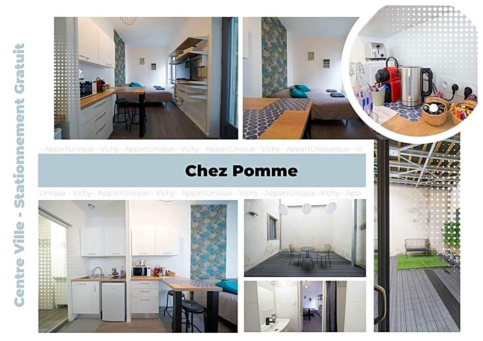 AppartUnique - Résidence Bardiaux