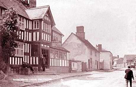 The Radnorshire Arms Hotel