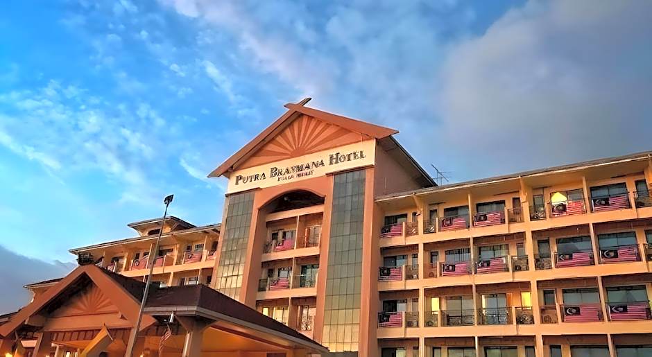 Putra Brasmana Hotel