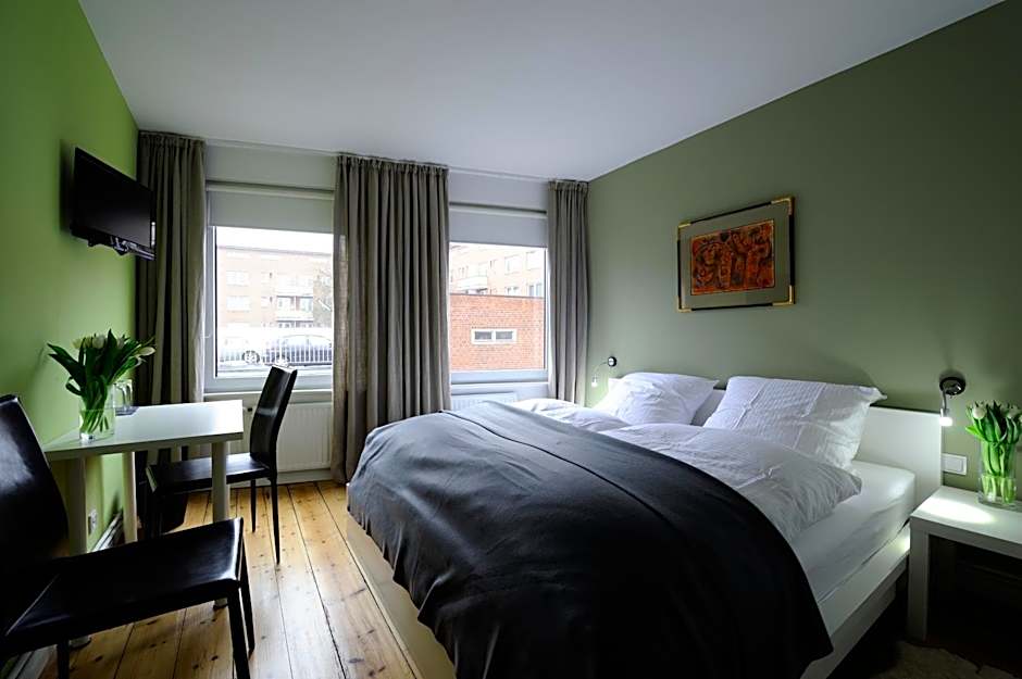 Hotel KUHBERG Hamburg