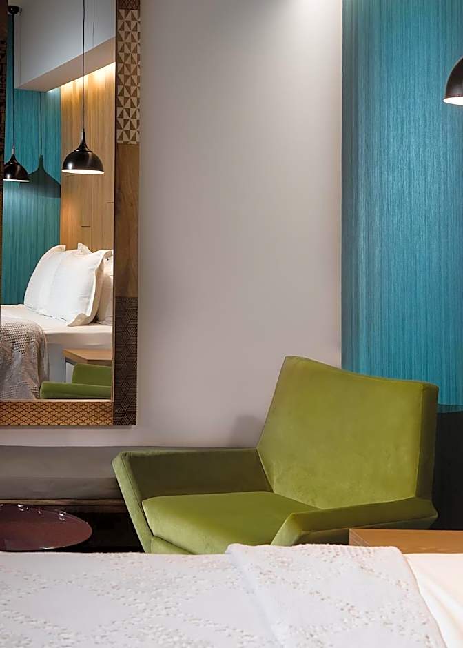 360Degrees Pop Art Hotel