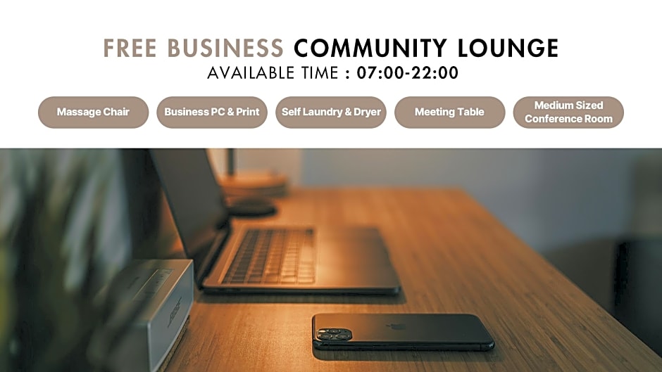 Hotel February Dong Seong Ro