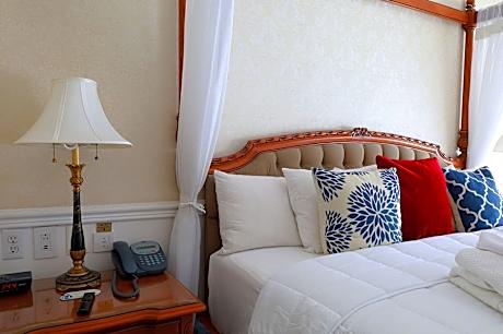 Junior Suite, 1 King Bed, Zocalo View (1 King Bed)