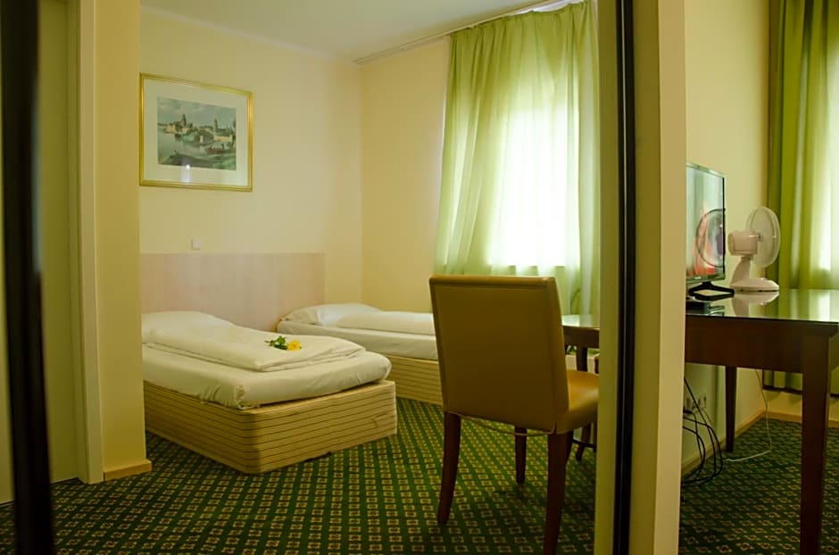 Panorama Hotel Frankfurt Offenbach Sud