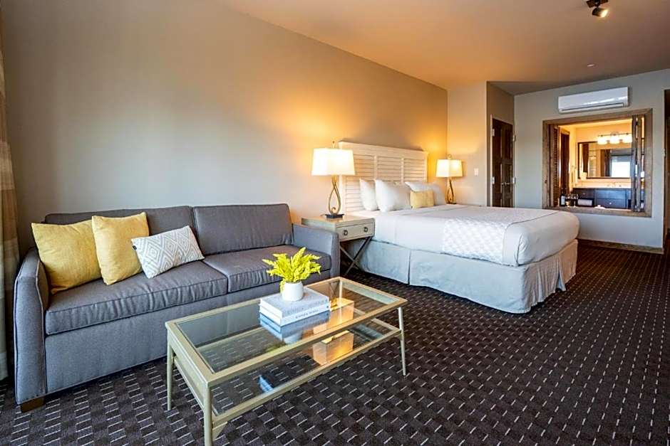 The Lodge at Columbia Point