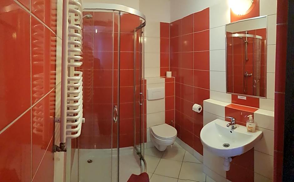 Hotelik Kameleon Pokoje Gościnne