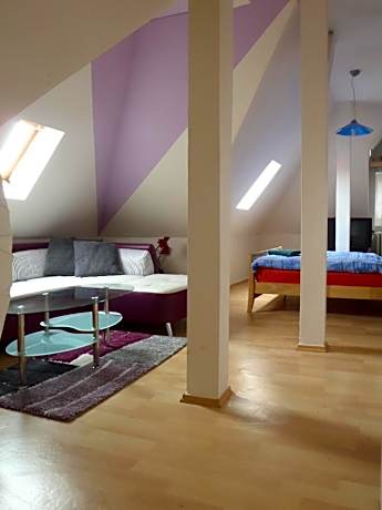 Two-Bedroom Apartment (4 Adults)