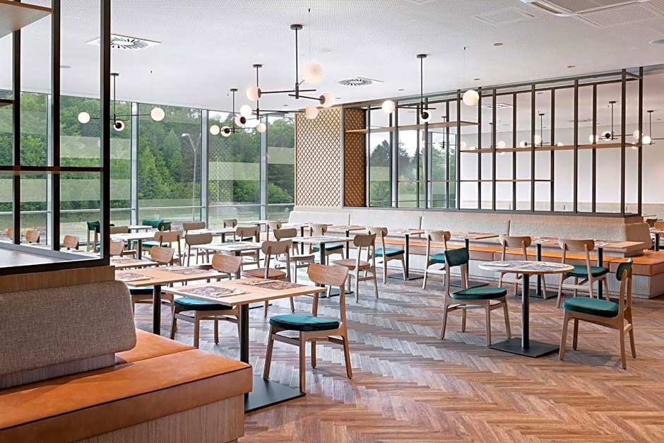 Four Points By Sheraton Ljubljana Mons