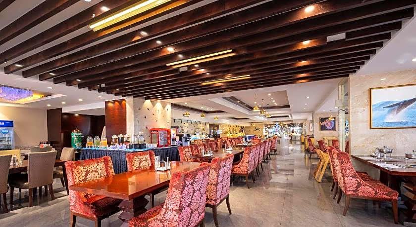 Qingdao Grand New Century Hotel