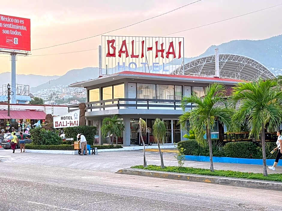 Bali Hai Acapulco