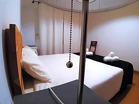 Double Room with Shared Bathroom