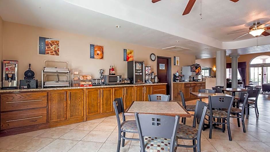 Best Western Plus Main Street Inn