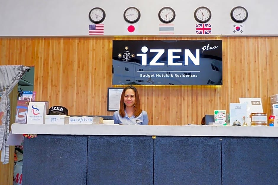 IZEN Budget Hotel & Residences (Plus)
