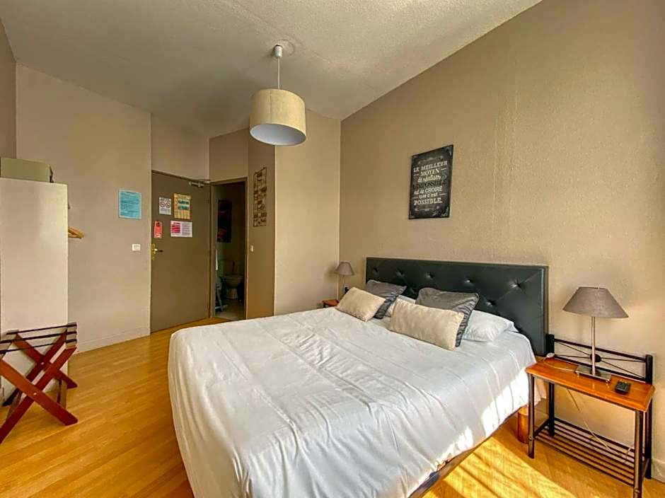 Hôtel Le P'tit Monde