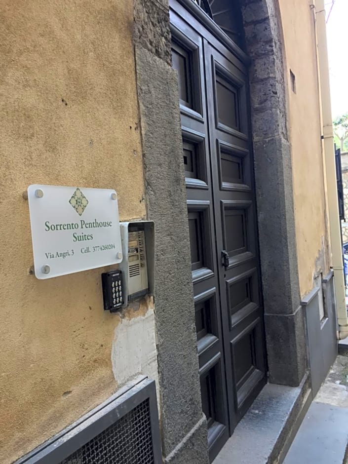 Sorrento Penthouse Suites
