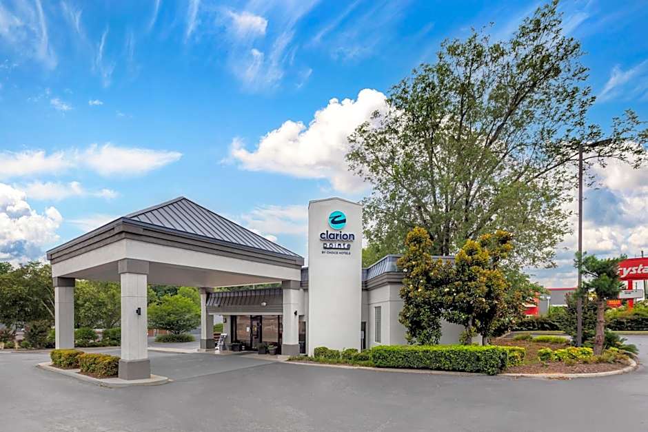 Clarion Pointe Morrow - Atlanta South