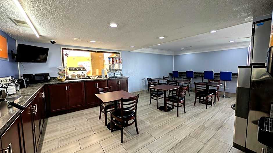 Americas Best Value Inn Mount Vernon