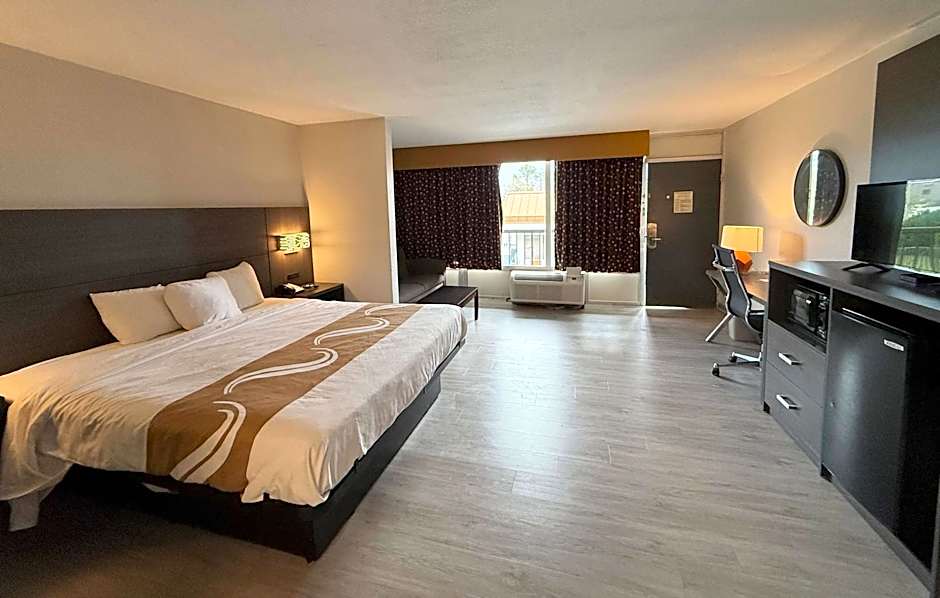 Quality Inn & Suites Baton Rouge West - Port Allen