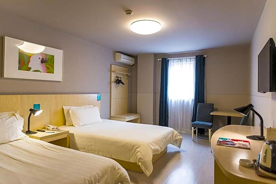 Jinjiang inn Shijiazhuang LianMeng road branch