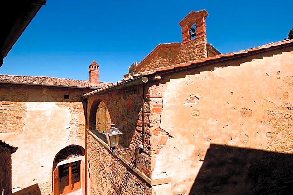 Castello Di Gargonza