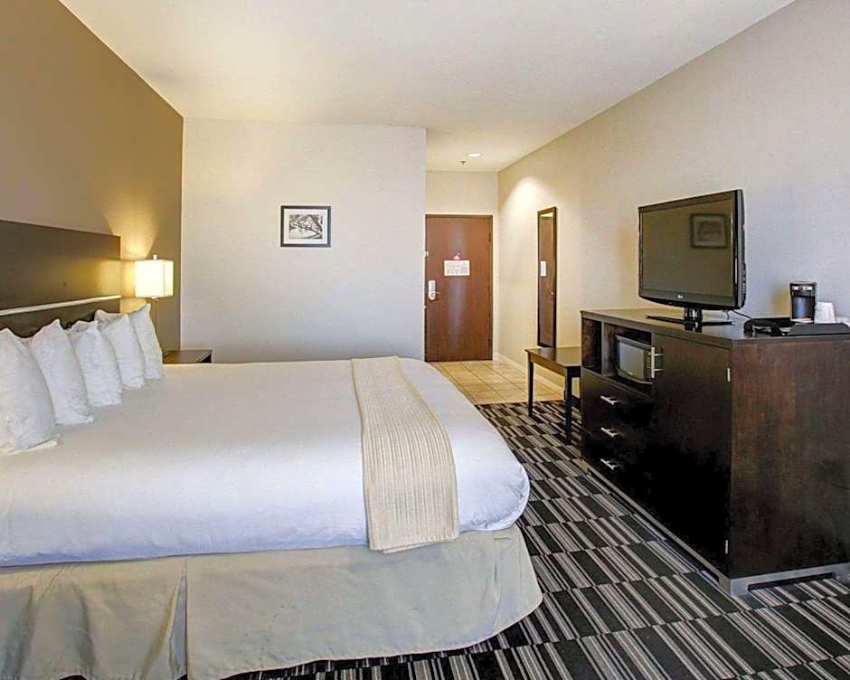 Quality Inn & Suites Bryan-College Station
