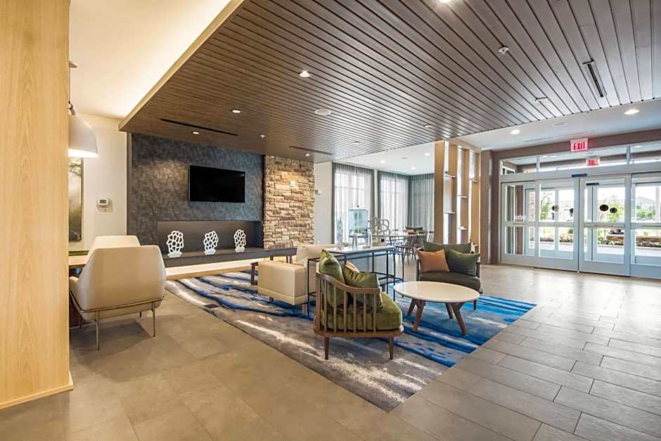 Fairfield Inn & Suites by Marriott Dallas Plano/Frisco