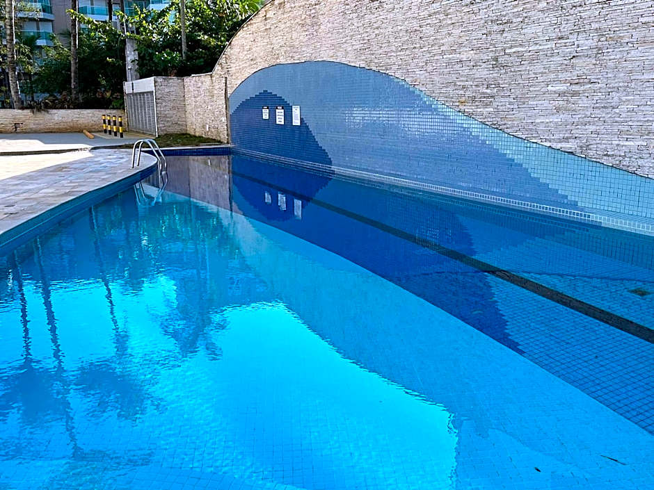 Pé na areia - Moderno Enxoval Completo - Riviera de São Lourenço