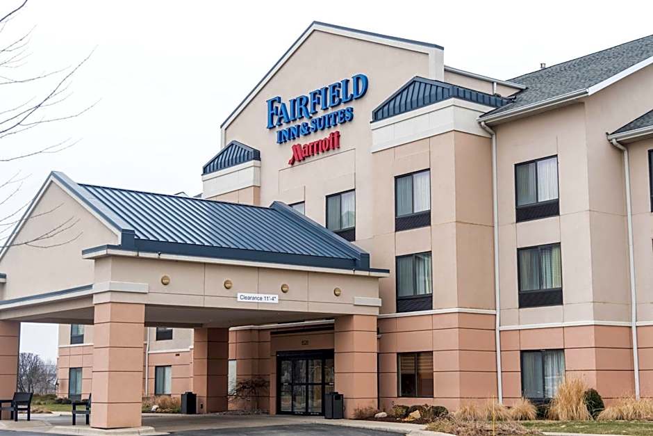 Fairfield Inn & Suites by Marriott Muskegon Norton Shores