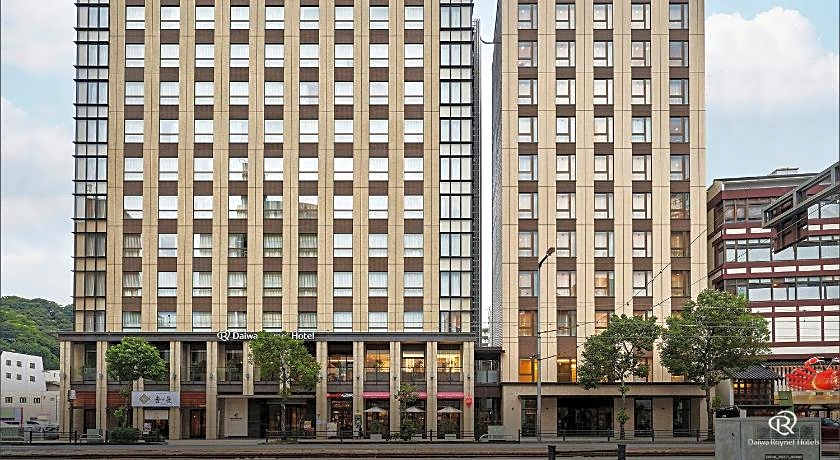 Daiwa Roynet Hotel Matsuyama