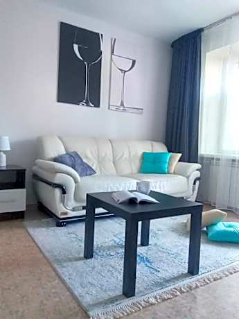 Cozy studio on Auezova 3