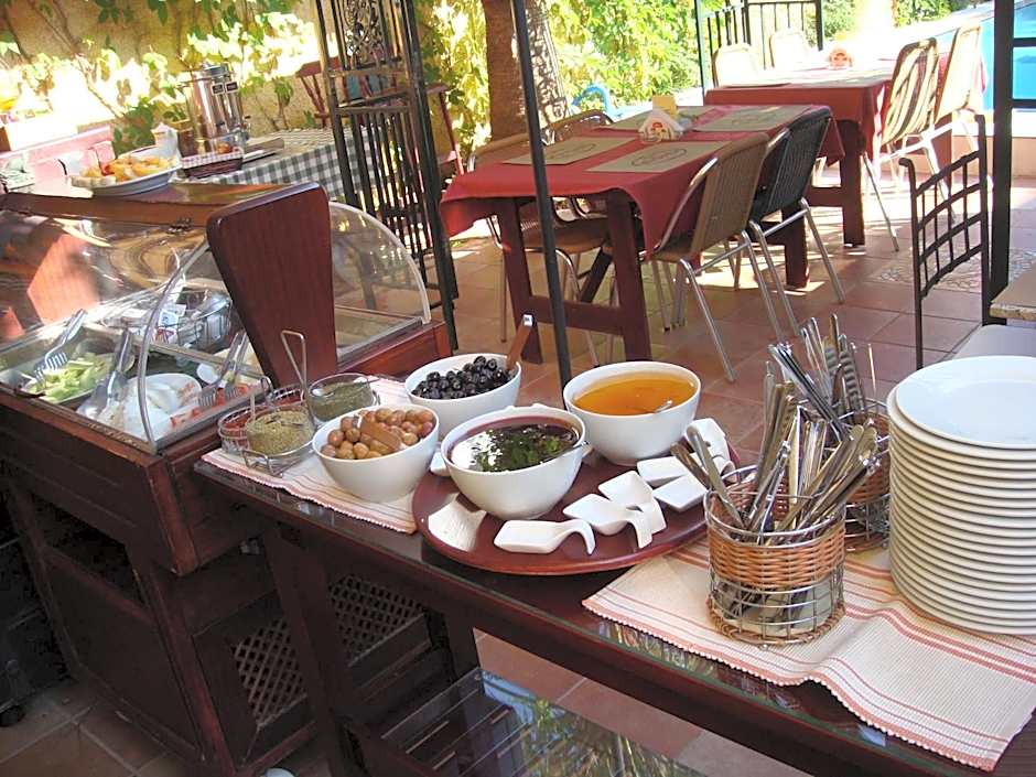 Villa Danlin Hotel