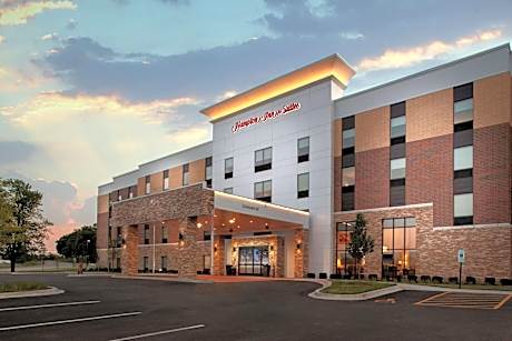 Hampton Inn By Hilton & Suites Chicago Burr Ridge