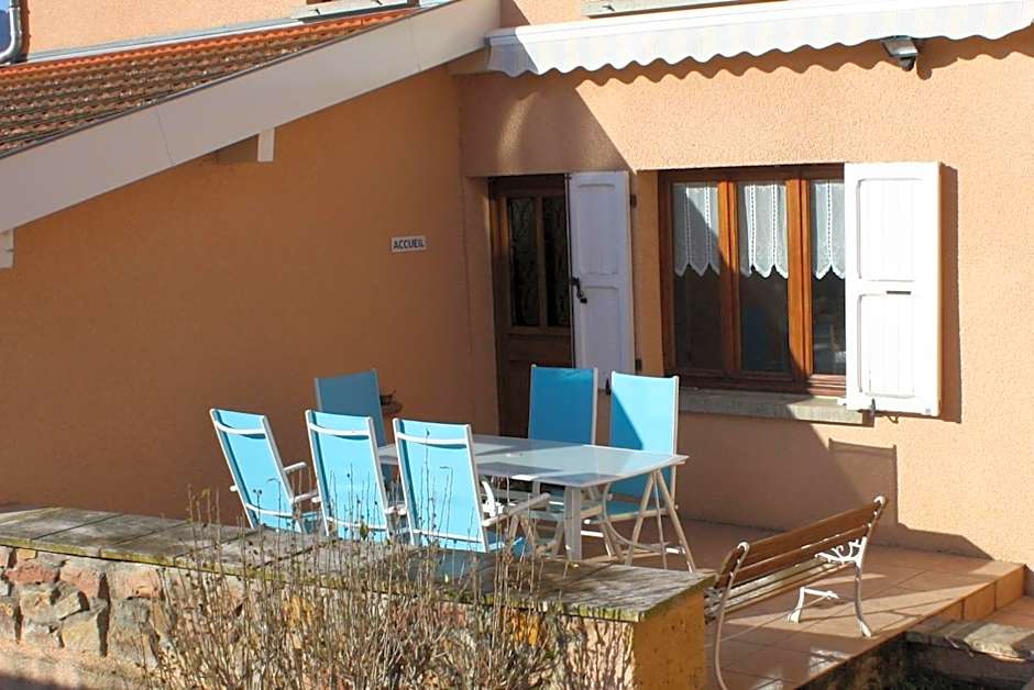 Le Clos du Jubin