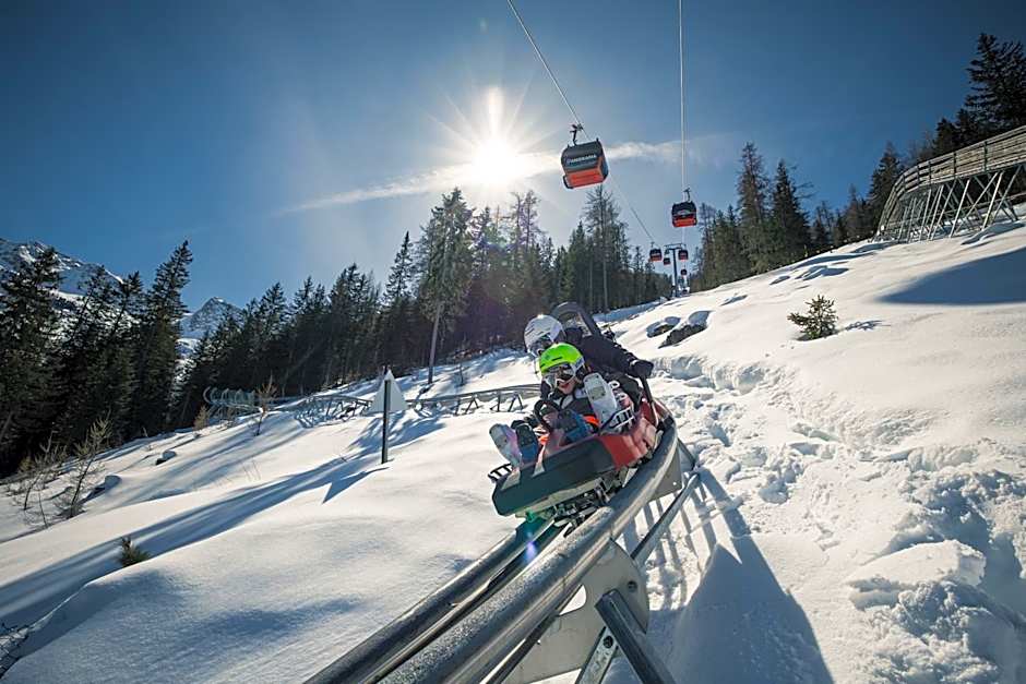 Gasthof Residence Brugghof & Erlhof