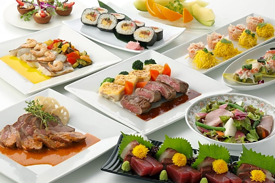 Shin-Osaka Esaka Tokyu REI Hotel