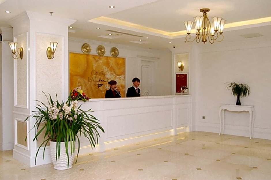 City Bay Palace Hotel