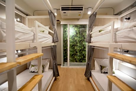 Private Room for 8 People with Bunk Bed