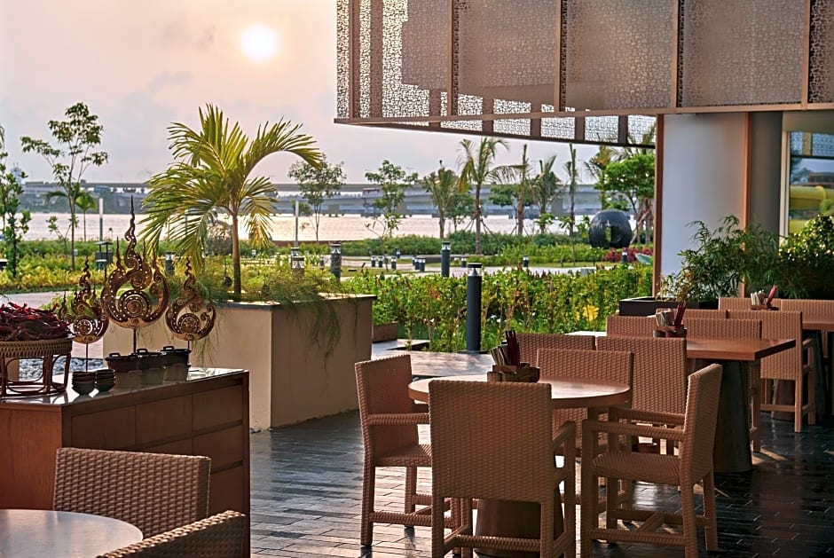 Grand Hyatt Kochi Bolgatty