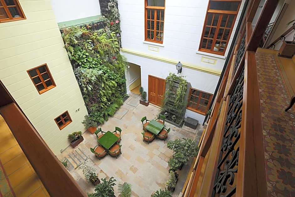 Hotel Santa Lucia Boutique Spa