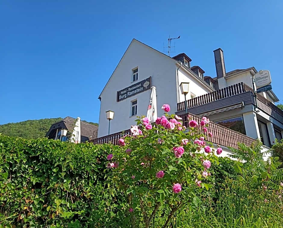 Hotel-Restaurant Burg-Ramstein