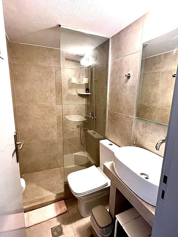 Kirki Rooms by the sea