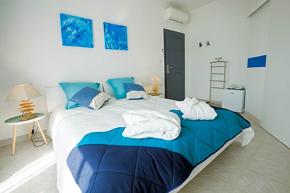 Les villas du triangle - chambres d'hôtes