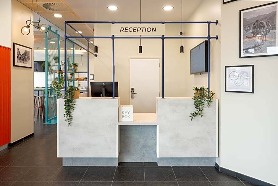 ibis budget Leuven Centrum