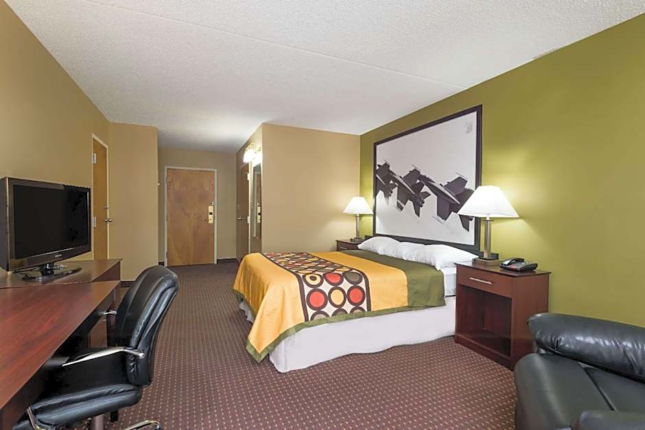 Super 8 by Wyndham Miamisburg Dayton S Area OH