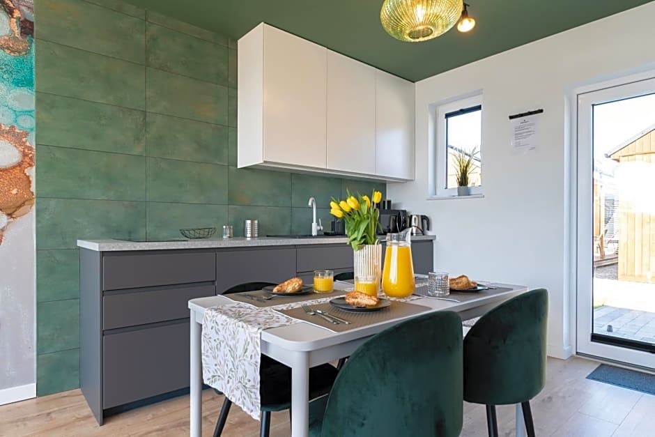 Domki - Bursztynova 13