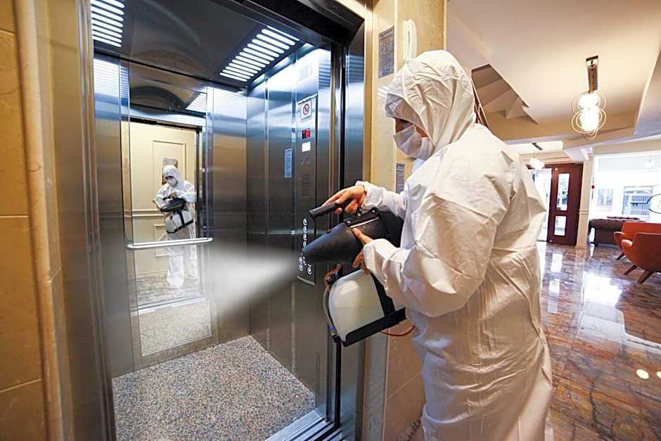 Beddington Residence Sisli