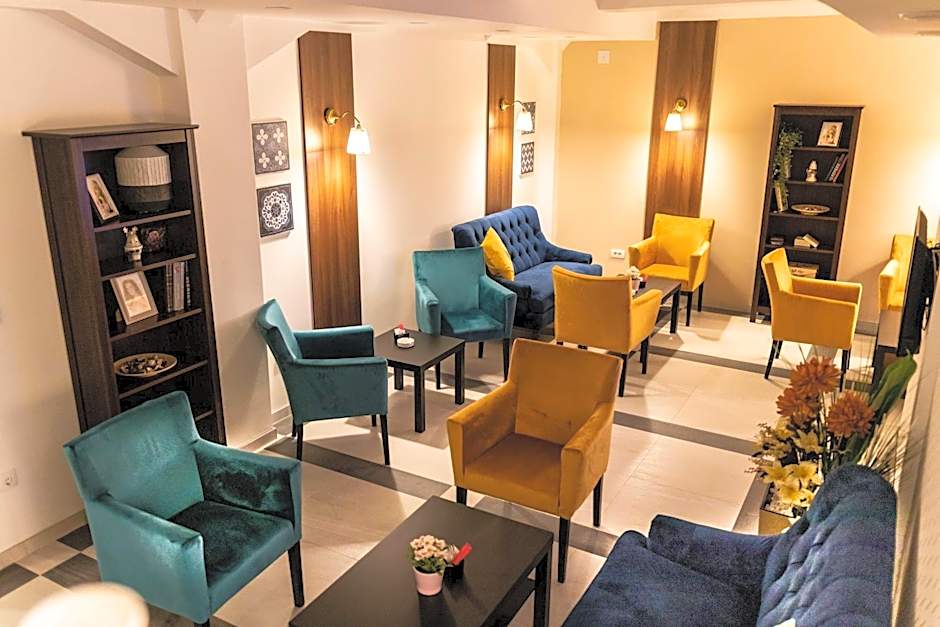 Luxury Rooms Skadarlija