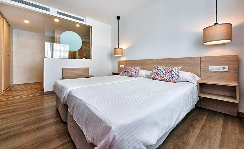 Apartamentos Sinfony